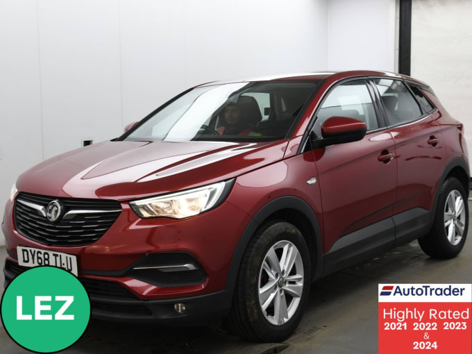 2025 Vauxhall Grandland X