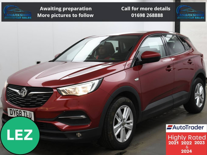 2025 Vauxhall Grandland X