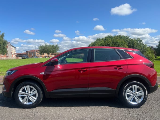 2025 Vauxhall Grandland X