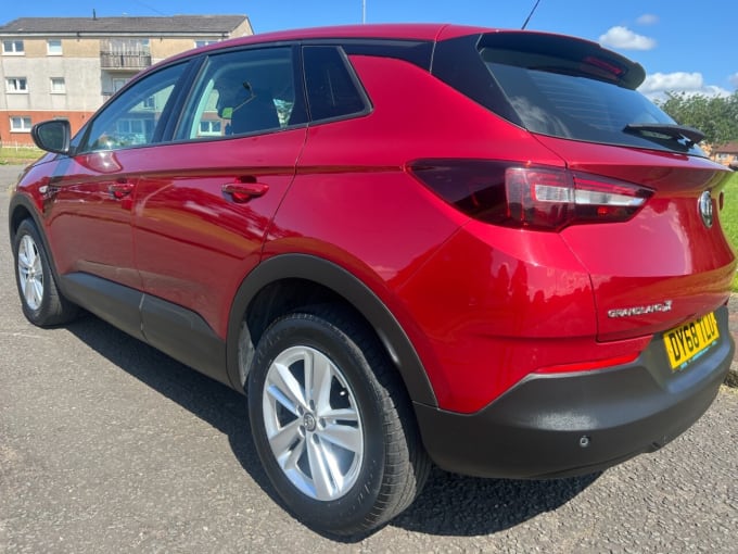 2025 Vauxhall Grandland X
