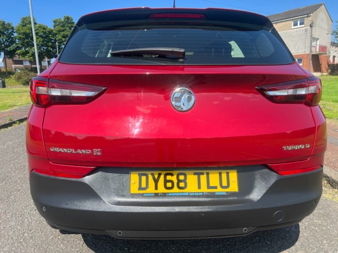 2025 Vauxhall Grandland X