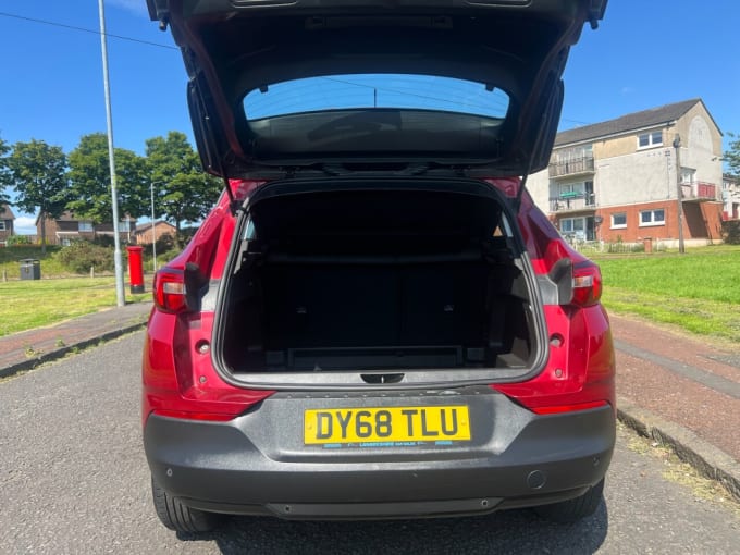 2025 Vauxhall Grandland X