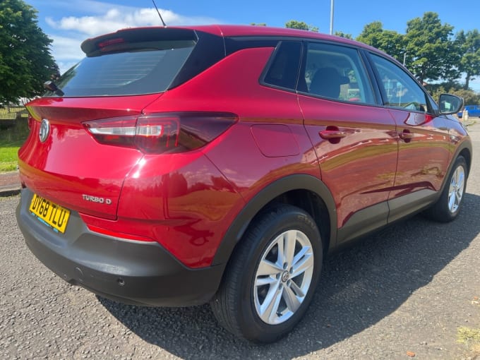 2025 Vauxhall Grandland X