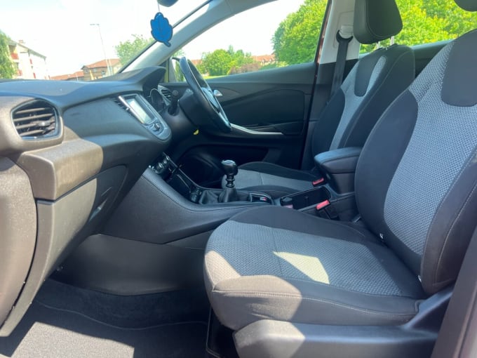 2025 Vauxhall Grandland X