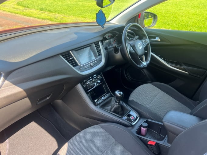 2025 Vauxhall Grandland X