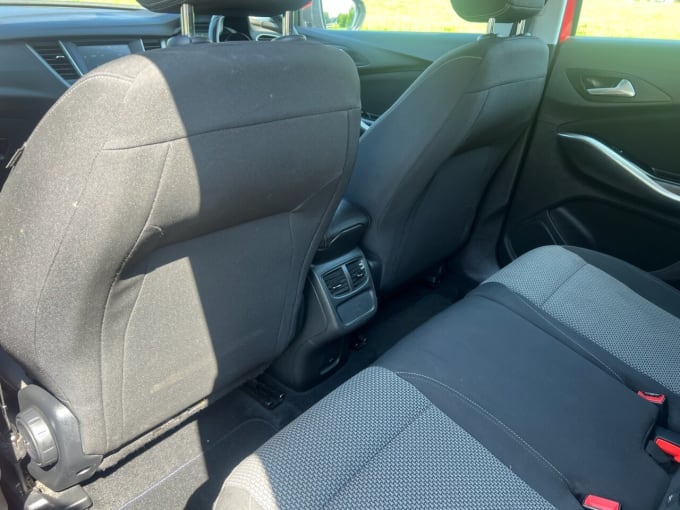 2025 Vauxhall Grandland X