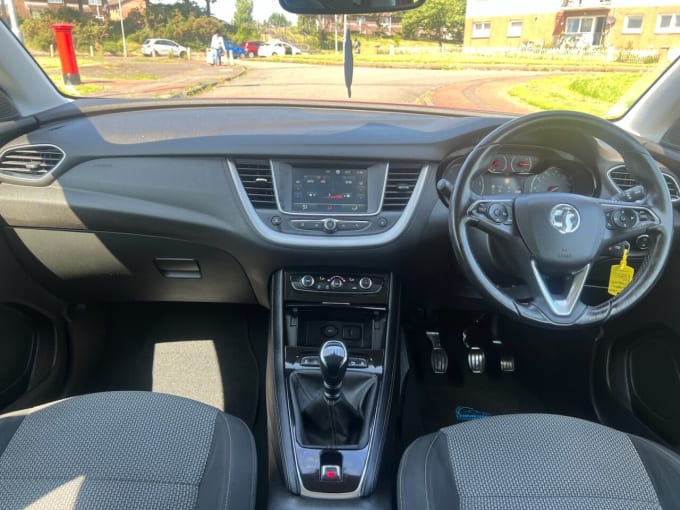 2025 Vauxhall Grandland X