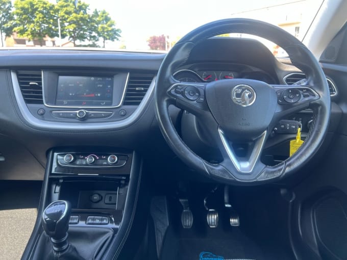 2025 Vauxhall Grandland X