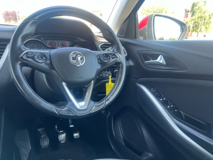 2025 Vauxhall Grandland X