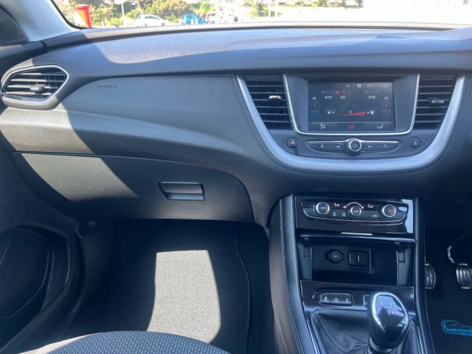 2025 Vauxhall Grandland X