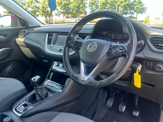 2025 Vauxhall Grandland X