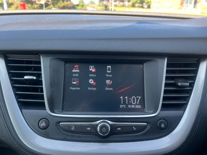 2025 Vauxhall Grandland X