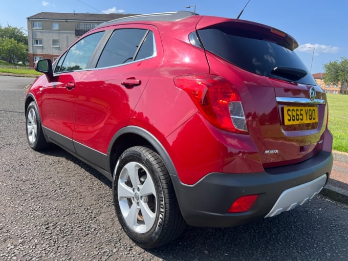 2025 Vauxhall Mokka