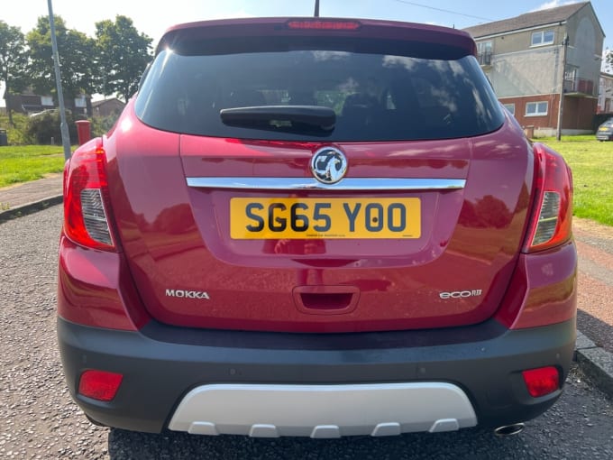 2025 Vauxhall Mokka