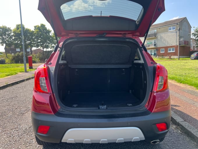 2025 Vauxhall Mokka