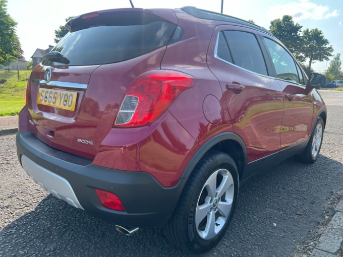 2025 Vauxhall Mokka