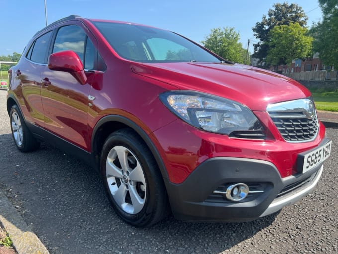 2025 Vauxhall Mokka