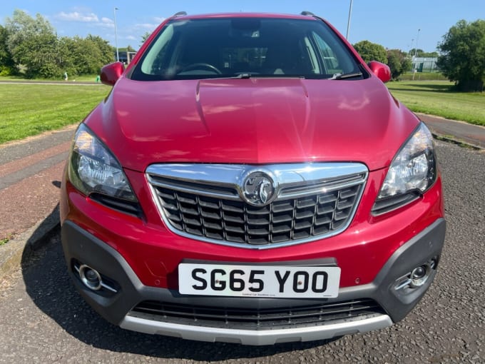 2025 Vauxhall Mokka