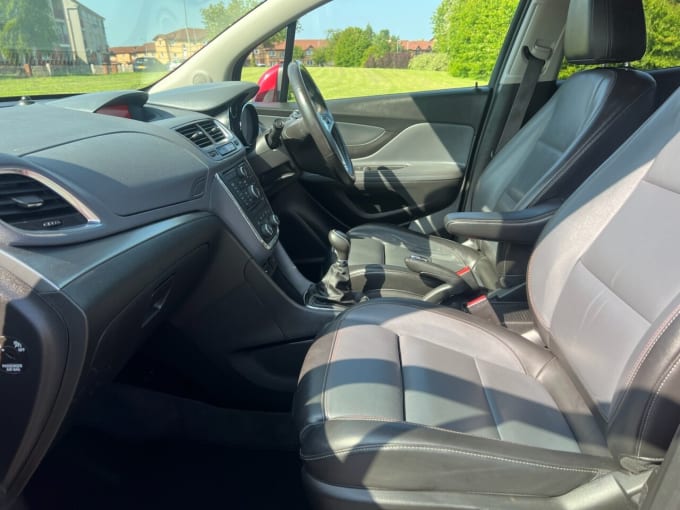 2025 Vauxhall Mokka