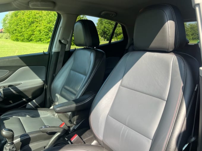 2025 Vauxhall Mokka