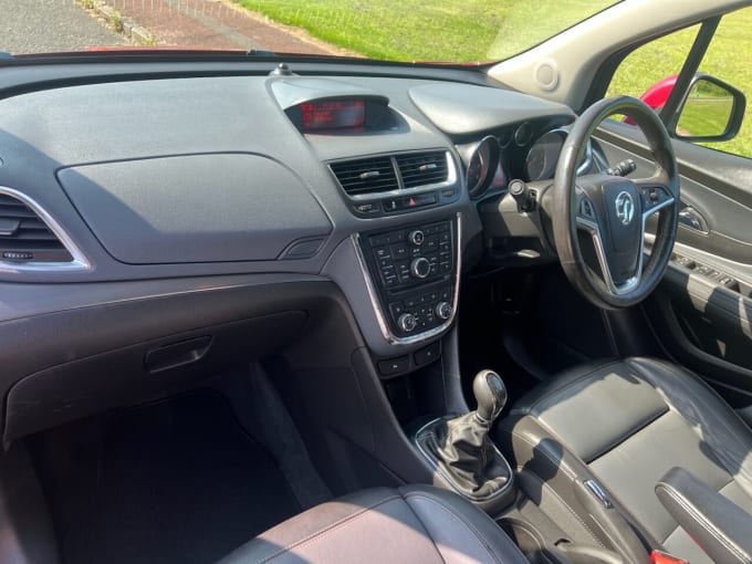 2025 Vauxhall Mokka