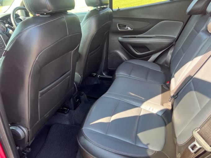 2025 Vauxhall Mokka