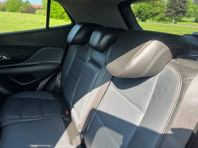 2025 Vauxhall Mokka