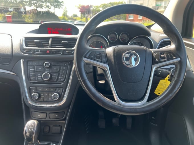 2025 Vauxhall Mokka