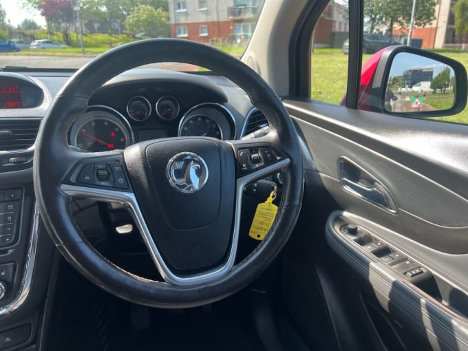 2025 Vauxhall Mokka