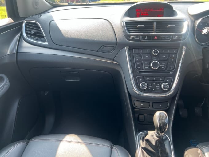 2025 Vauxhall Mokka