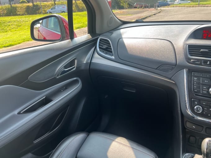 2025 Vauxhall Mokka