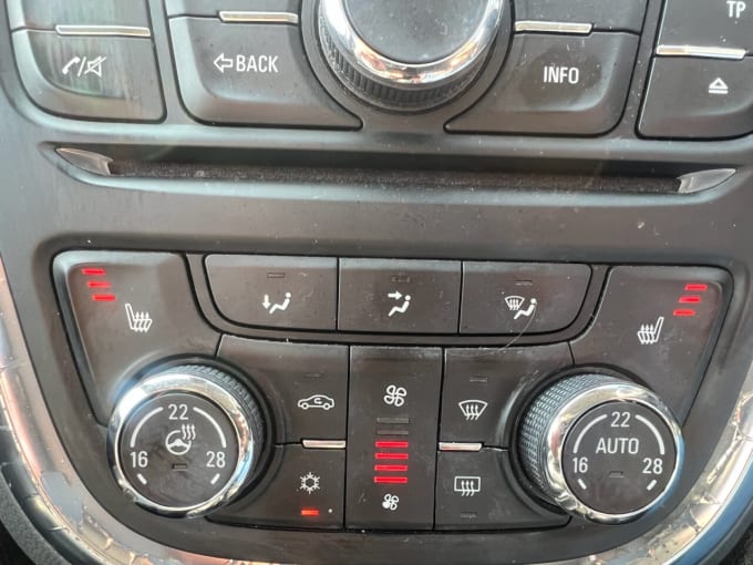 2025 Vauxhall Mokka