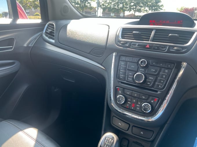 2025 Vauxhall Mokka