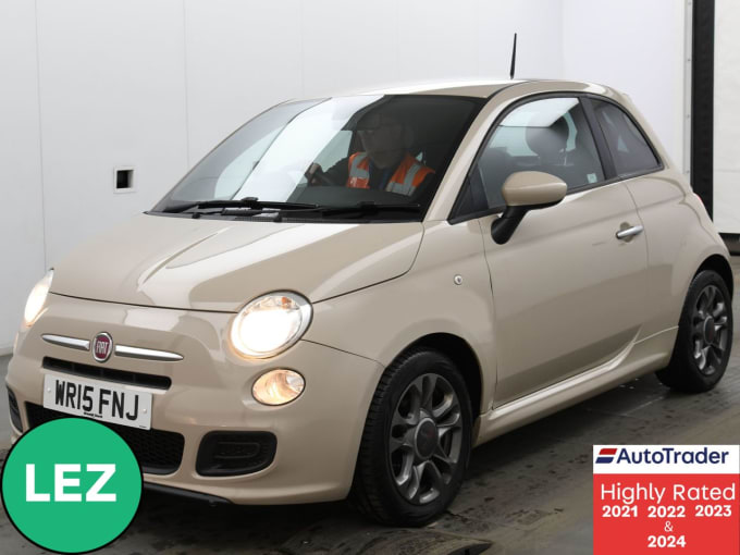 2025 Fiat 500