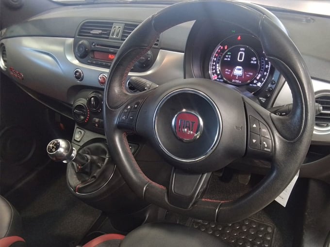 2025 Fiat 500