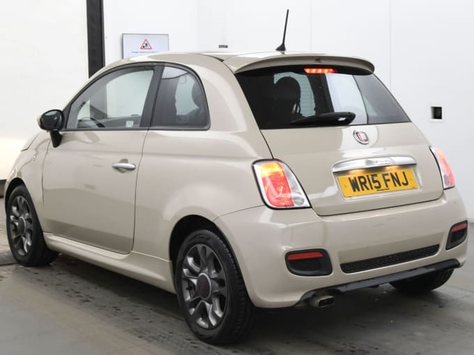2025 Fiat 500