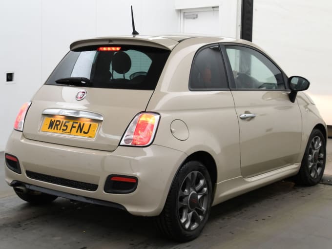 2025 Fiat 500
