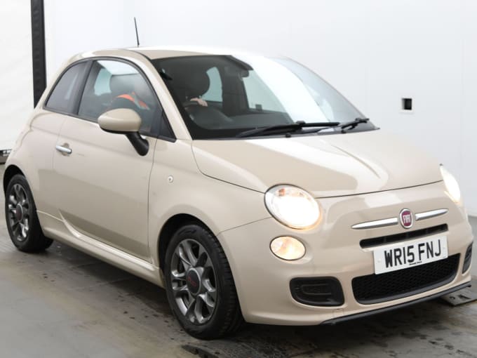 2025 Fiat 500