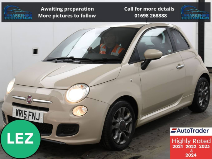 2025 Fiat 500