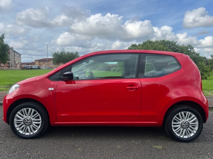 2025 Volkswagen Up!