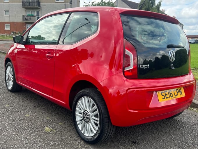 2025 Volkswagen Up!