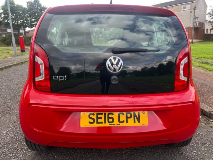 2025 Volkswagen Up!