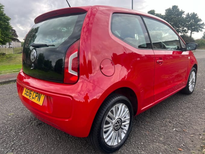 2025 Volkswagen Up!
