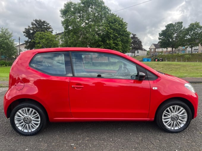 2025 Volkswagen Up!