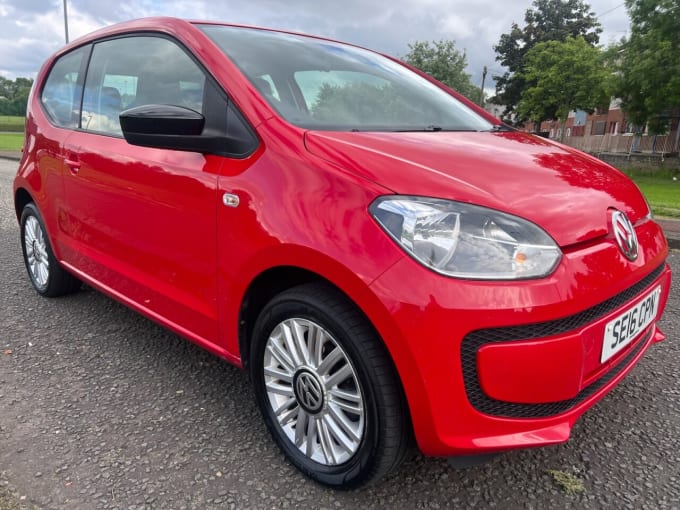 2025 Volkswagen Up!