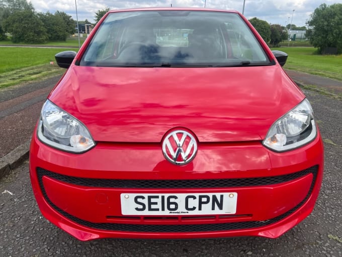 2025 Volkswagen Up!