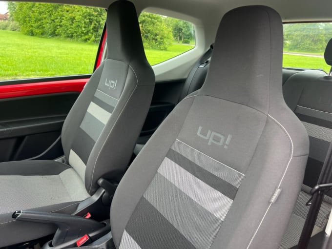 2025 Volkswagen Up!