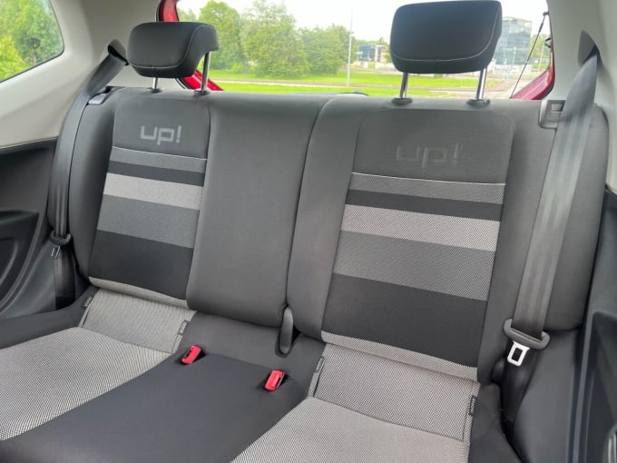 2025 Volkswagen Up!