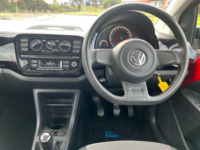 2025 Volkswagen Up!
