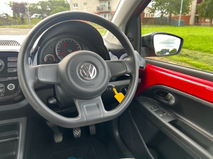 2025 Volkswagen Up!